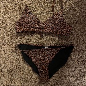 Cheetah Swimsuit